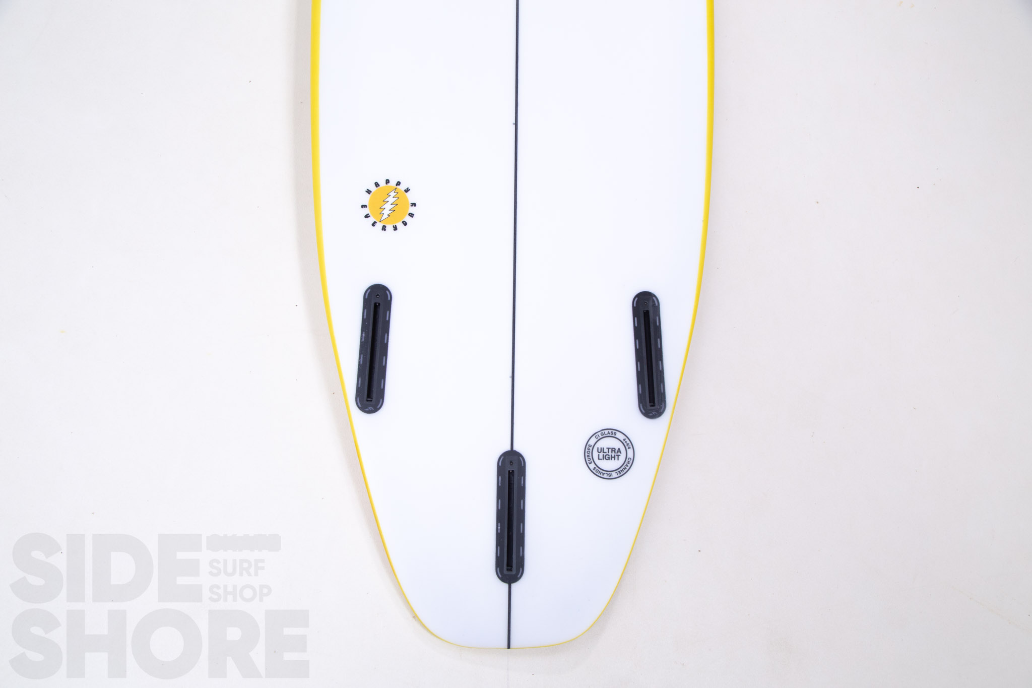 Al Merrick Happy Everyday - Color - 5'10 x 19 3/4