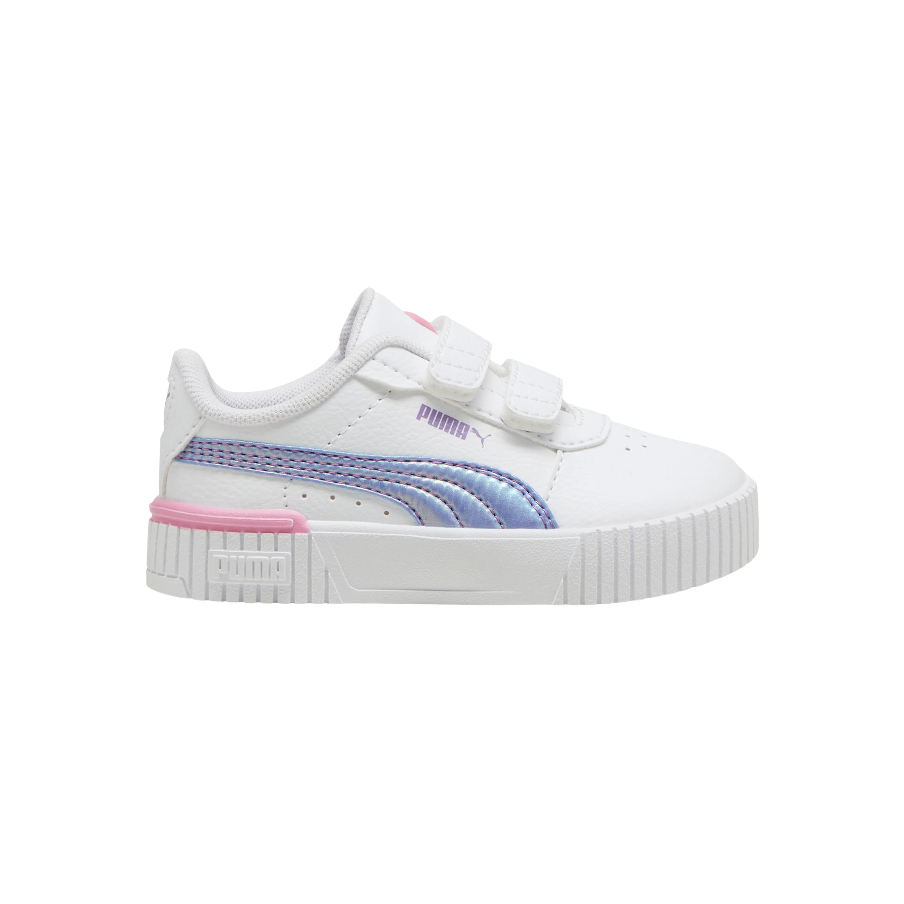 Basket basse à scratchesenfant carina 2.0 bouncy sky v inf | Blanc