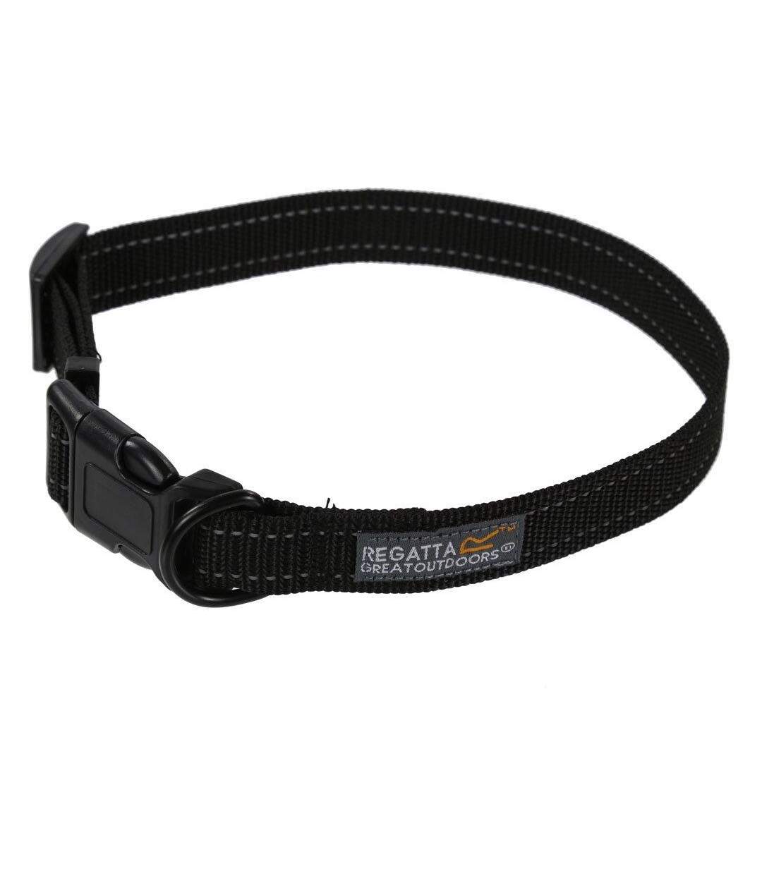 Regatta - Collier pour chien (Noir) (45-70 cm) - UTRG3386
