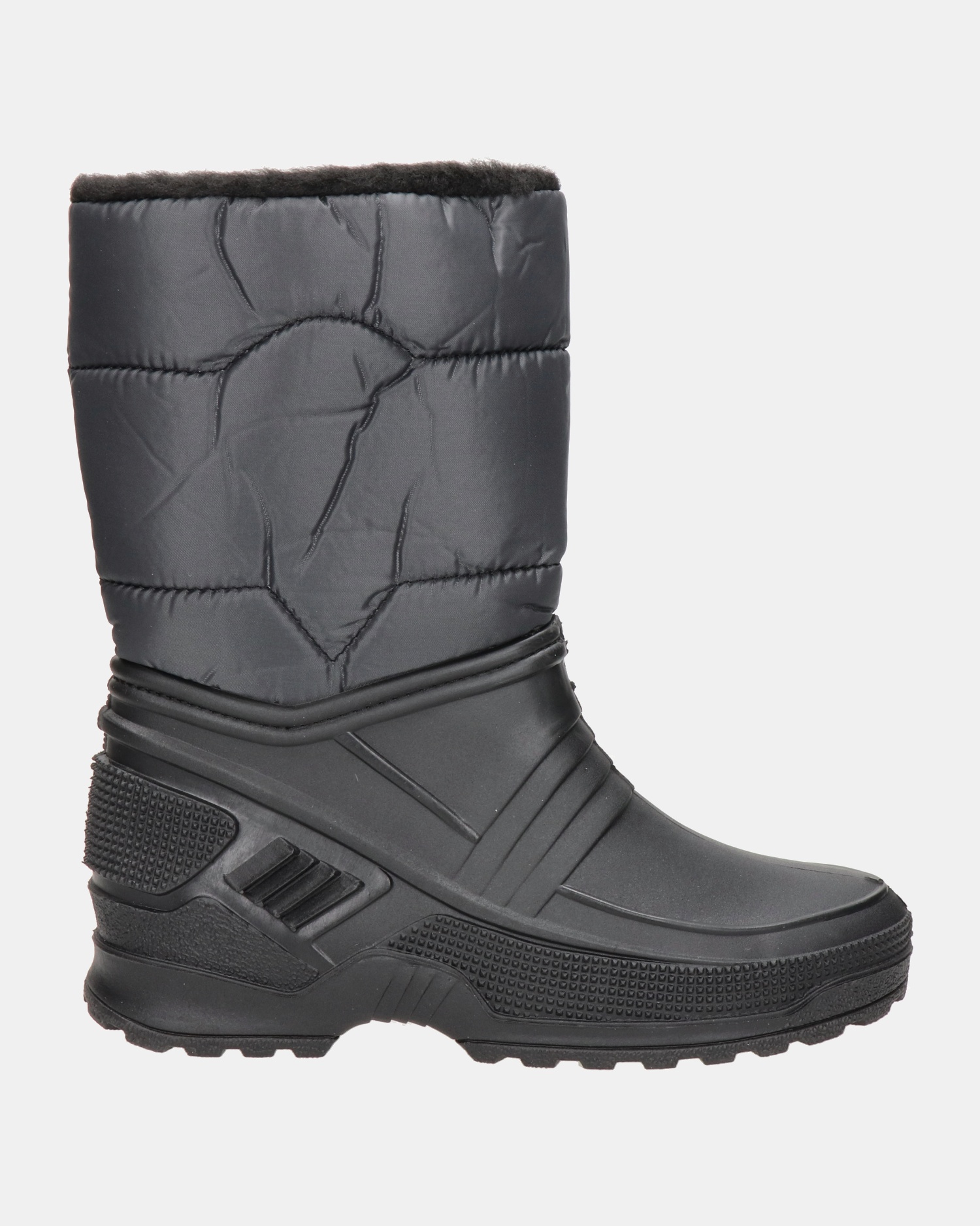 Snow Fun Snowboots  - zwart