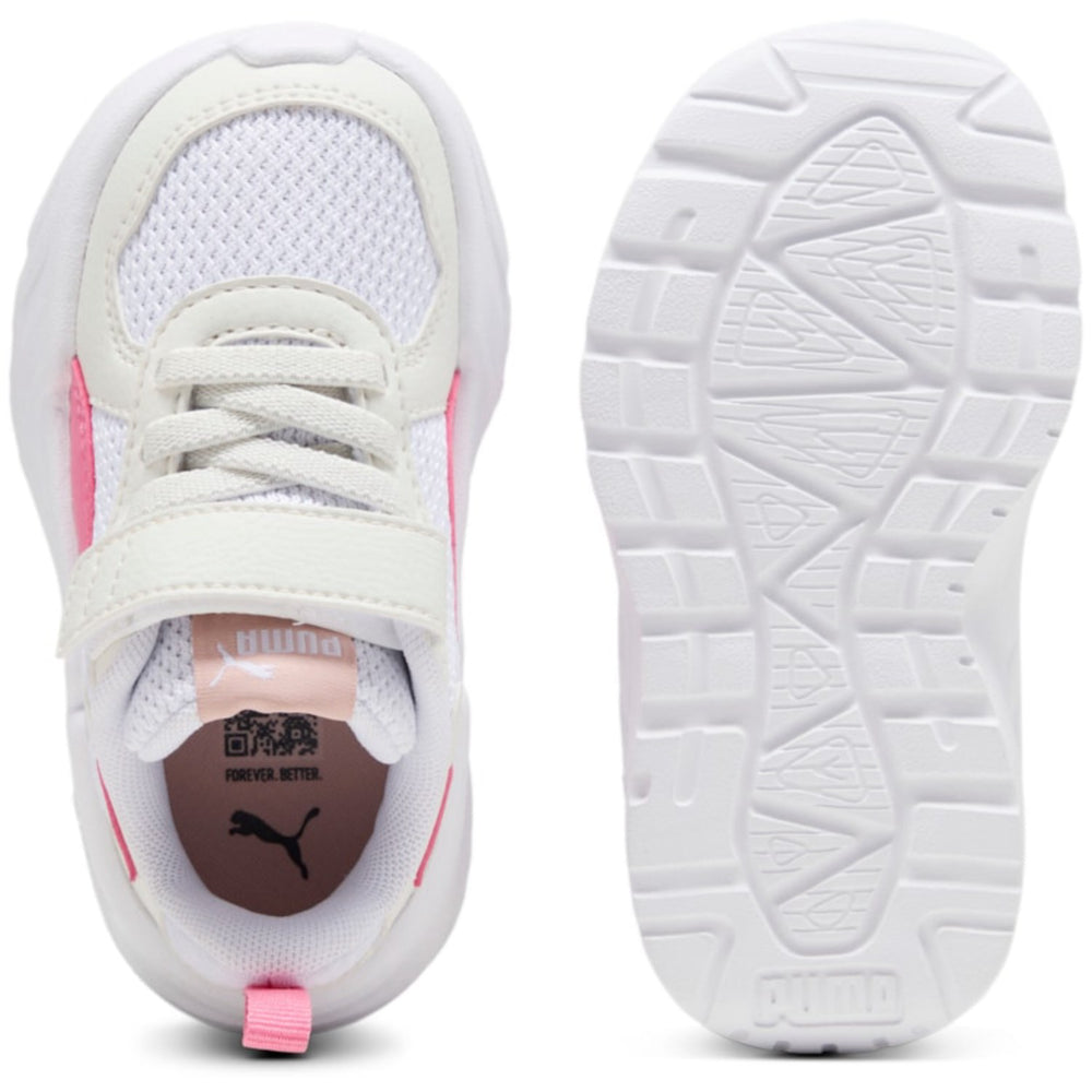 Køb Puma White Trinity Lite AC+ Inf Sneakers