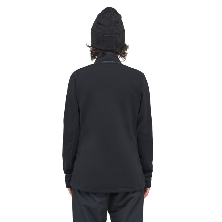 Haglöfs Rosson Mid Jacket Women True Black