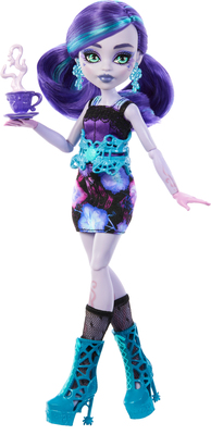 Monster High Skulltimate Secrets Dukke Twyla