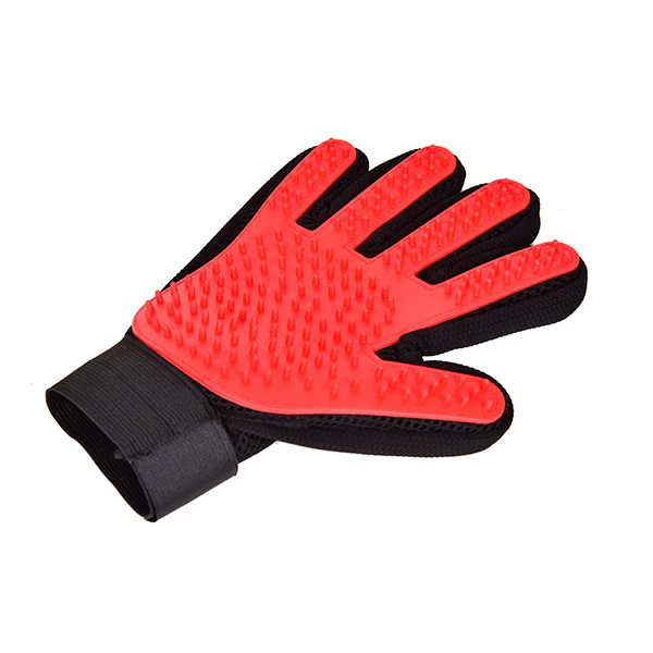 Gant de brossage pour animaux