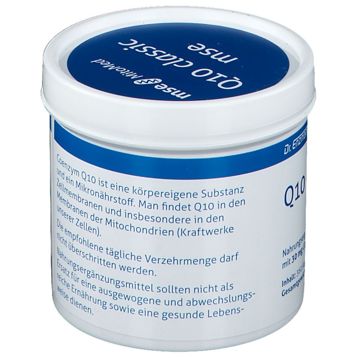 Q 10 MSE Kapseln 30 mg
