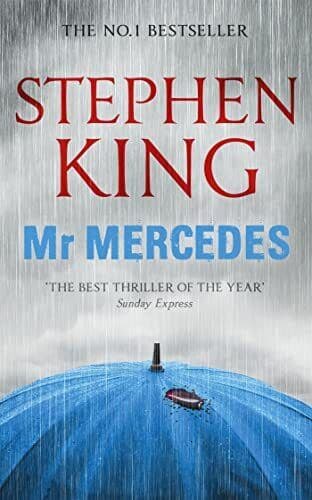Mr Mercedes (/softback, 2015) by King Stephen Straub Peter  Paperback Book Pre-Owned English