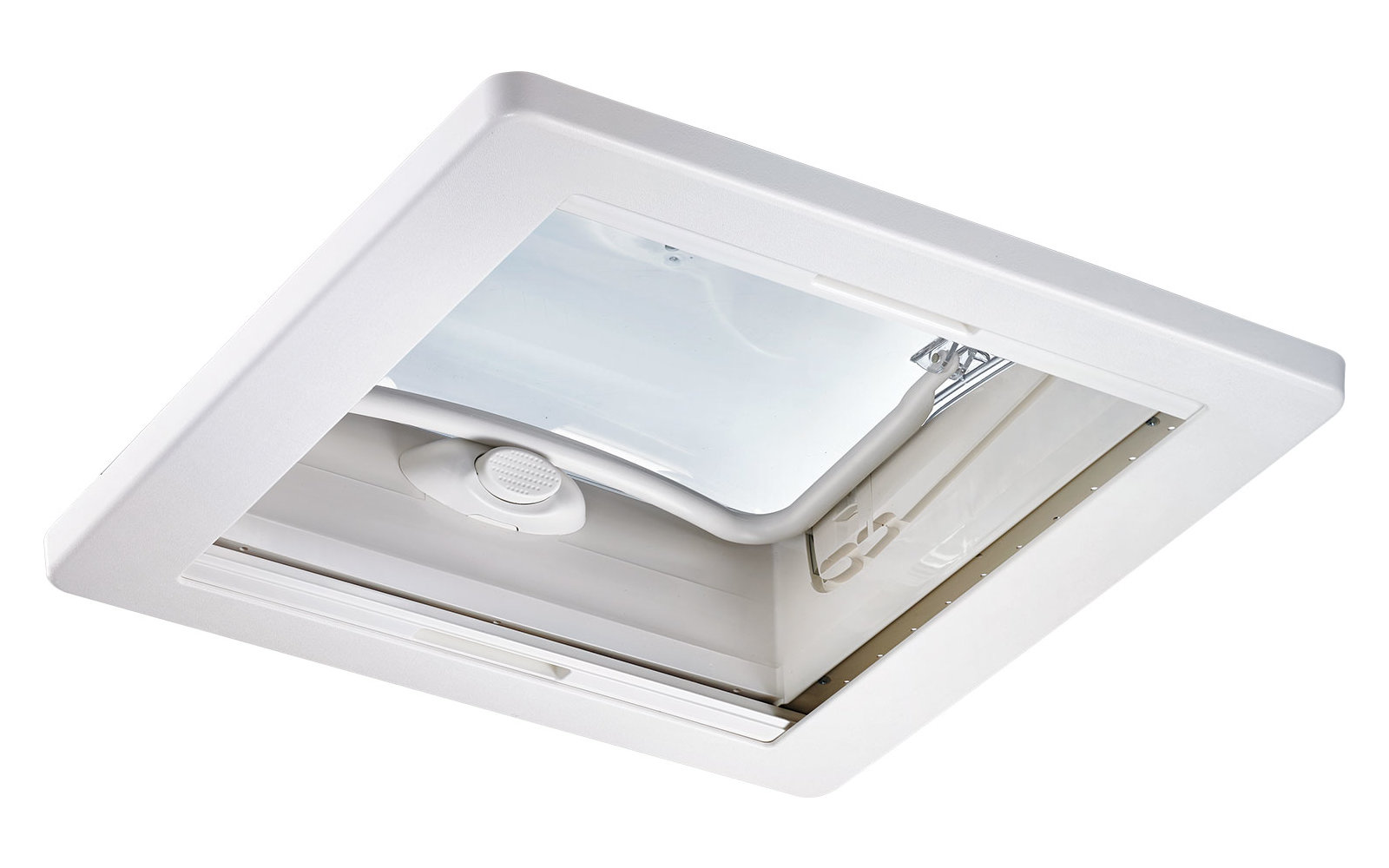 Dometic Mini Heki Style Dachfenster ohne Zwangsbelüftung 25 - 42 mm
