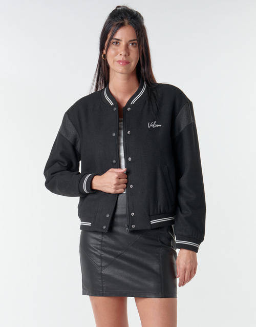Volcom - TINYTED BOMBER Negro