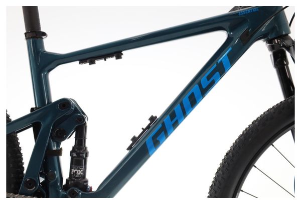 Produit reconditionné · Ghost Lector Essential FS Carbone XT / Vélo VTT / Ghost | Très bon état