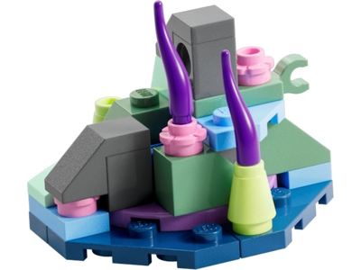 LEGO Skimwing avontuur (75576)