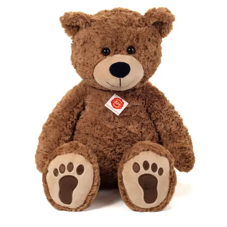 Teddy Hermann Teddy braun mit Tatzen 55 cm