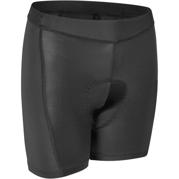 GripGrab Ride indershorts med pude sort dame