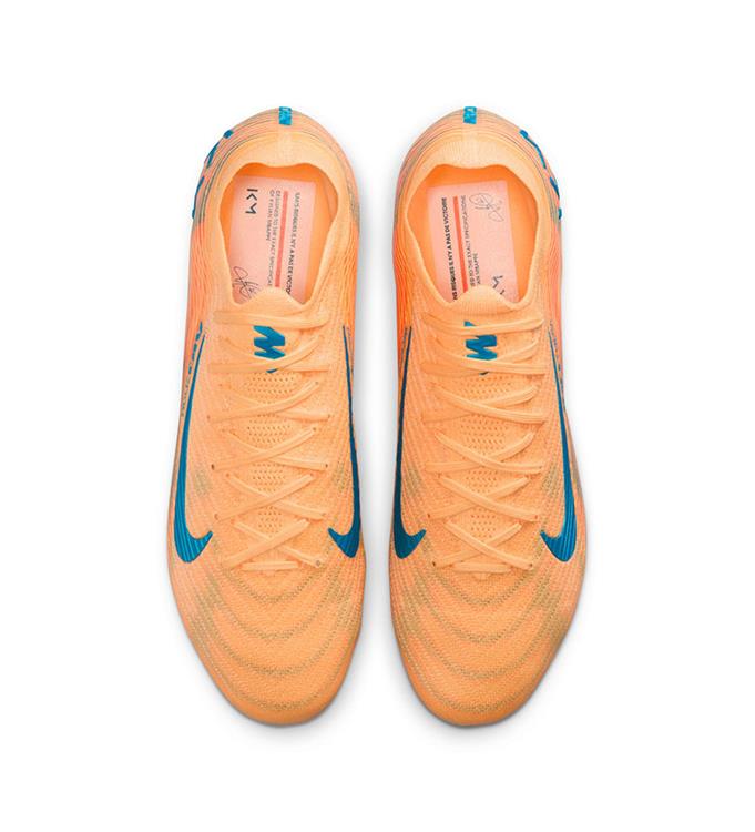 Nike ZM VAPOR 16 ELITE KM FG FQ8683-801 MELON-TINT-NEO-TURQ-IGLOO