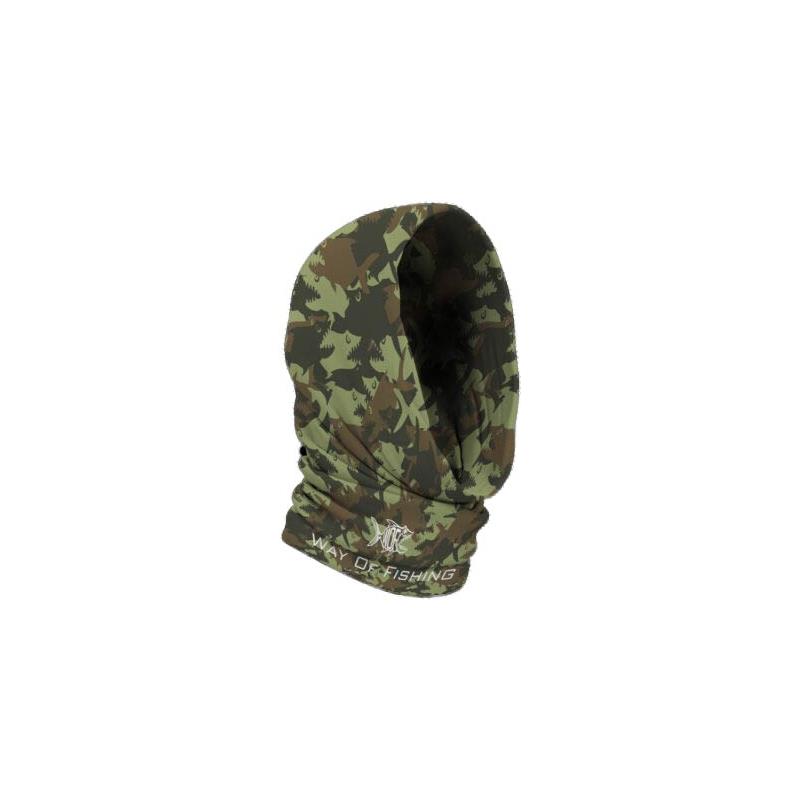 Tour De Cou W.O.F. Buff - Camo