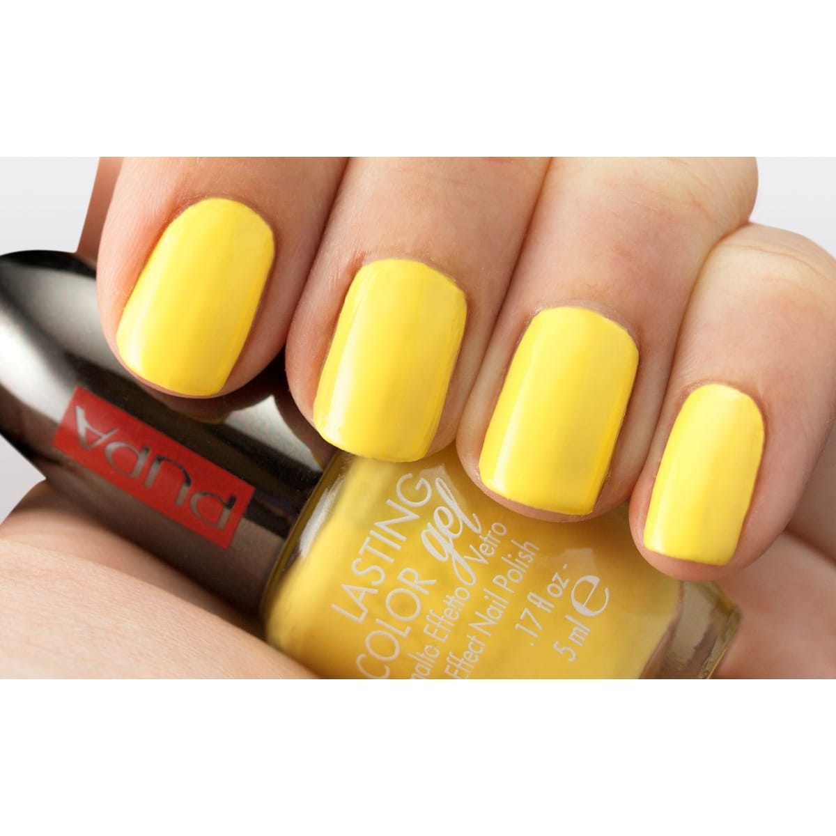 Pupa Lasting Color Gel Vernis à Ongles Effet Cristal