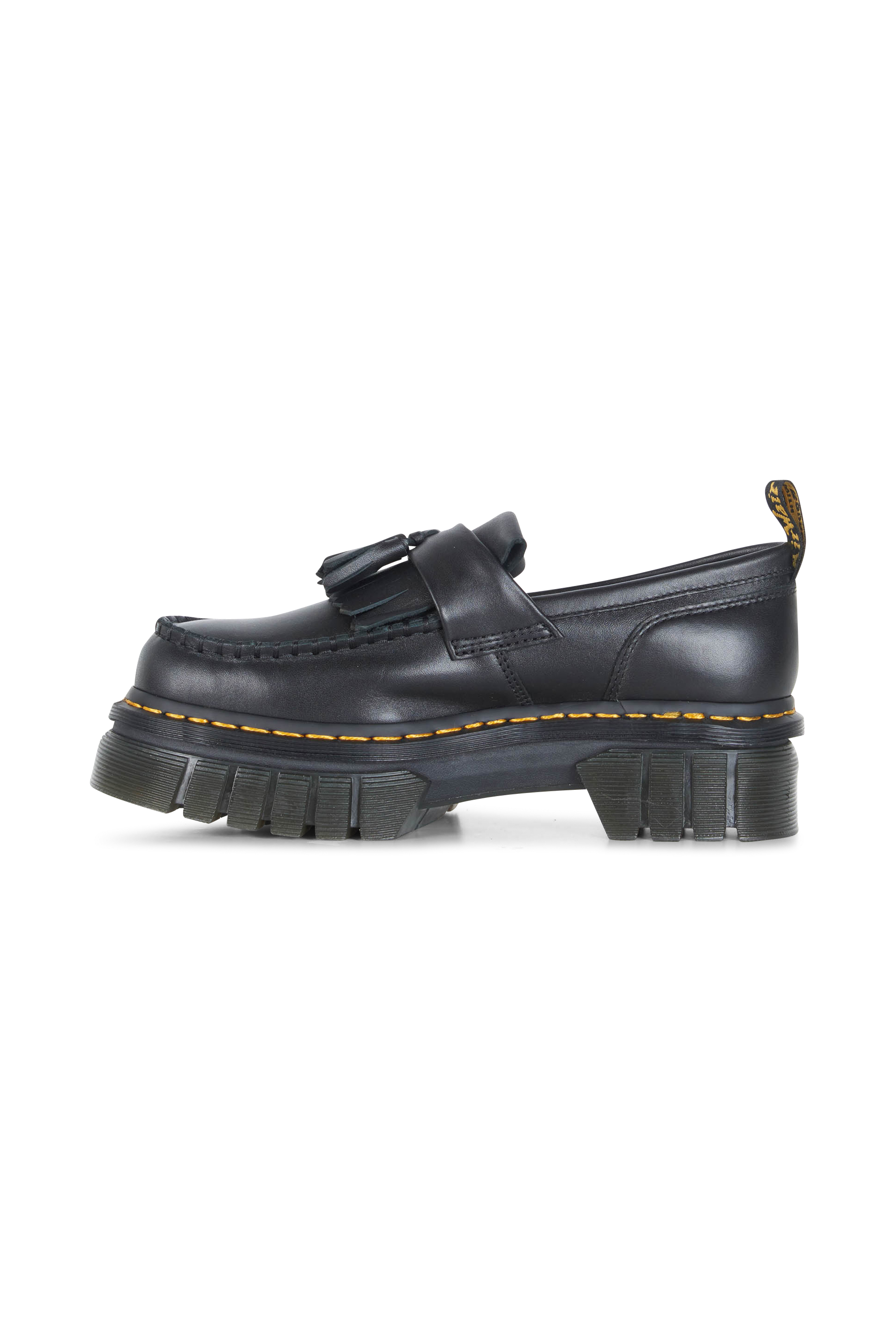 DR. MARTENS Mocassins Noir