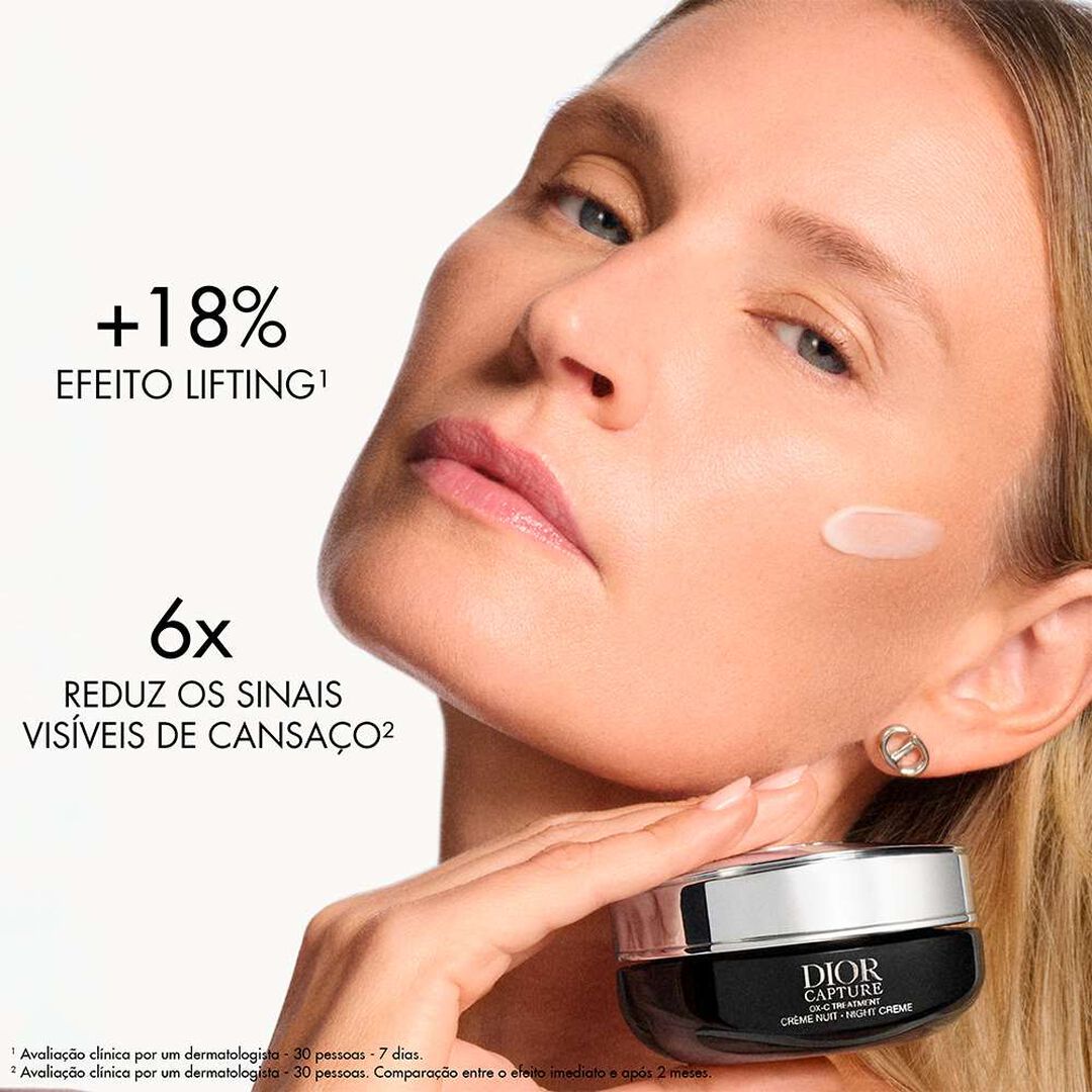 Dior DIOR CAPTURE Crème Nuit - 50ml