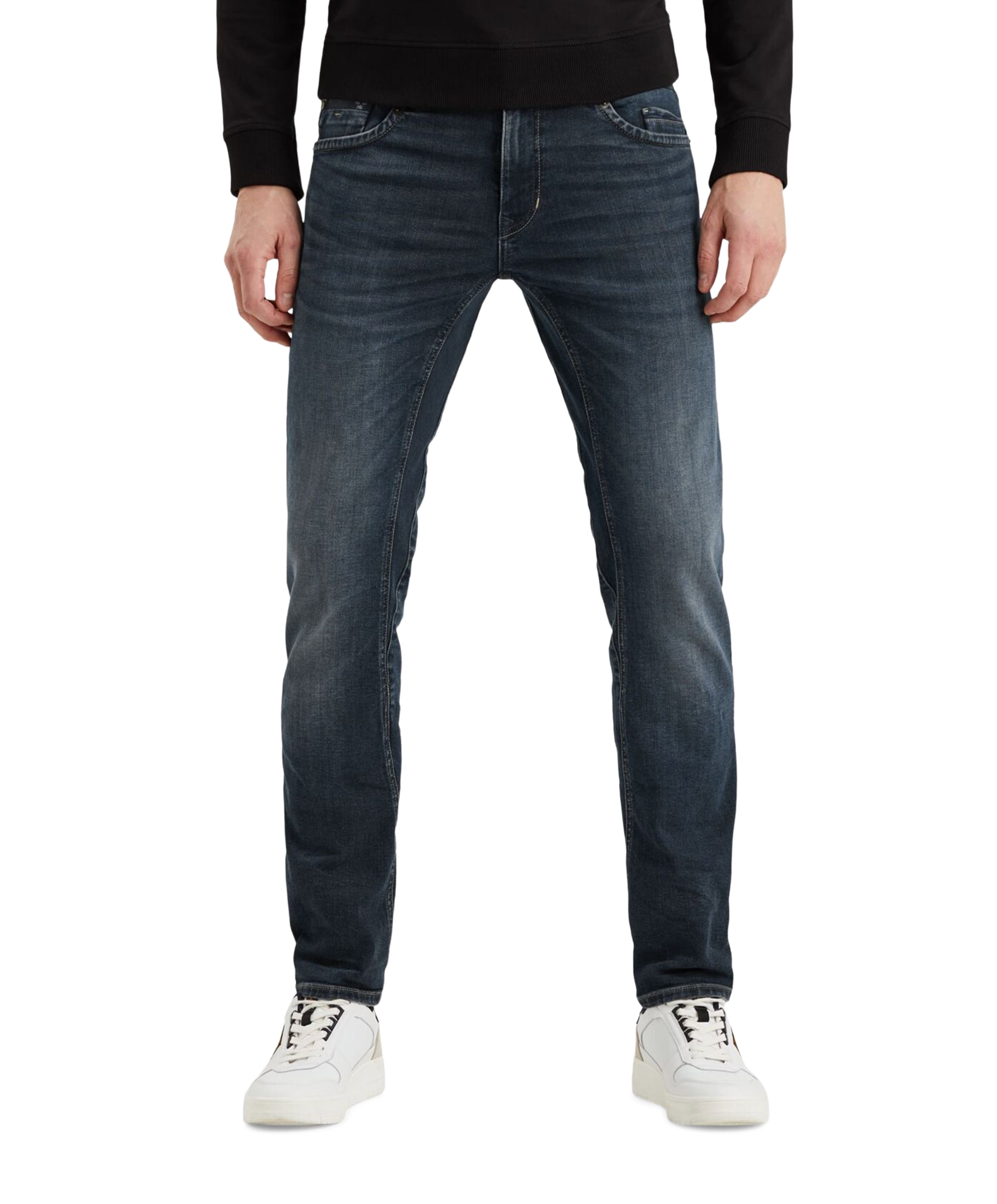 PME Legend COMMANDER 3.0 REAL SPECIAL DARK heren jeans blauw