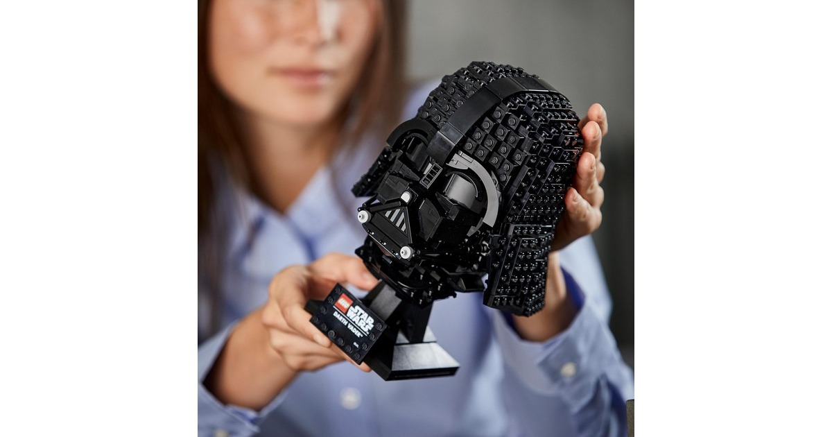LEGOStar Wars - Darth Vader helm Constructiespeelgoed  (75304)