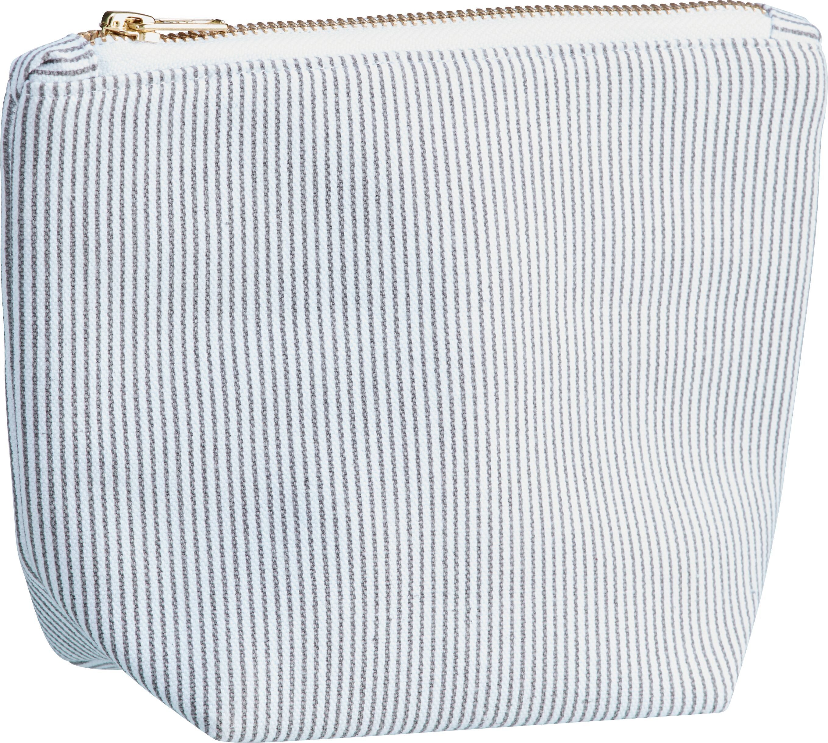 MALIN Necessaire - Anthrazit / B: 21.0 cm x T: 17.0 cm x H: 8.0 cm