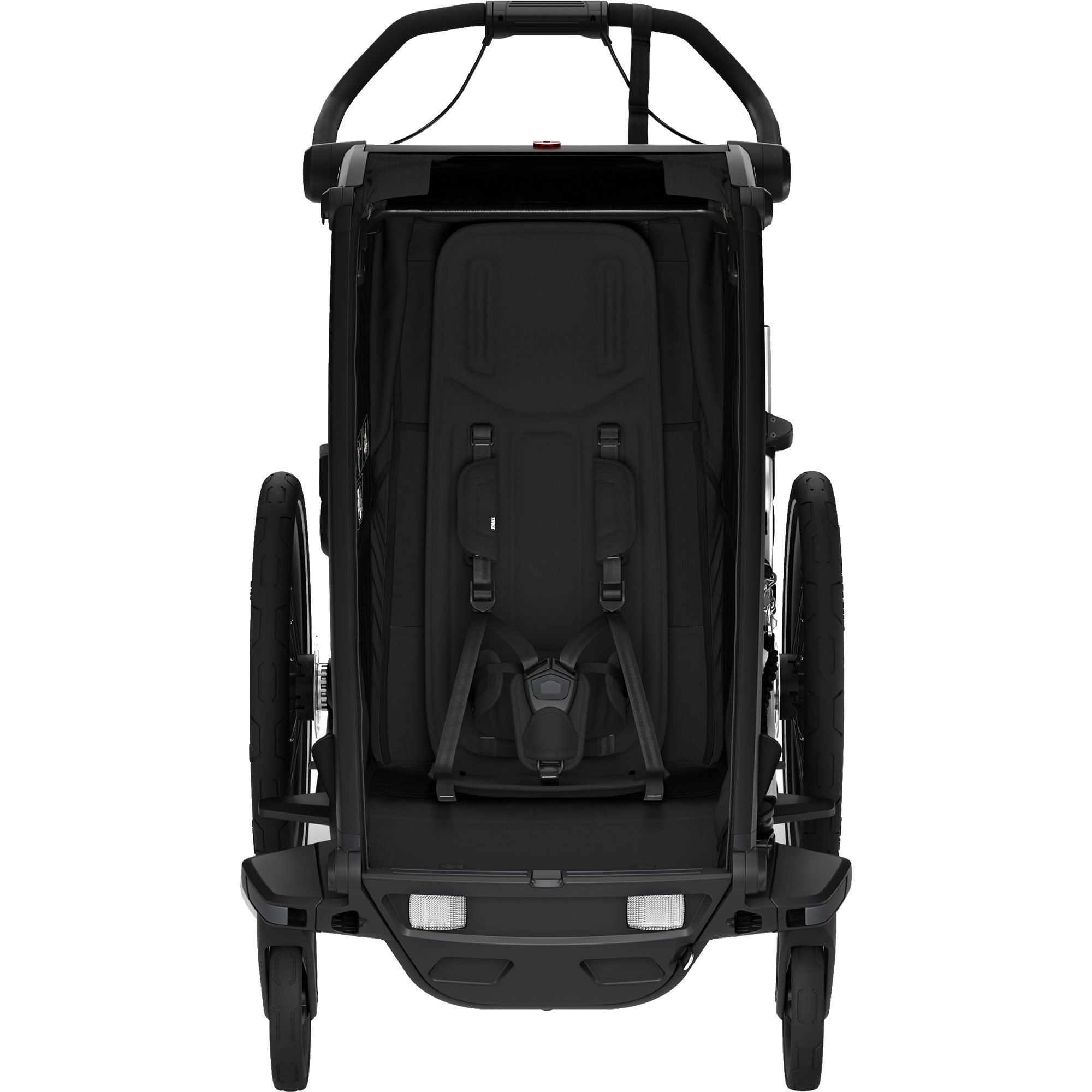 Thule Chariot Sport 2 Single Fahrradanhänger 1 Sitzer black