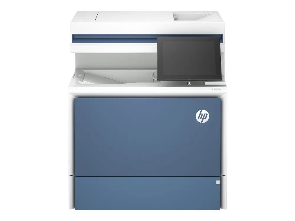 HP Color LaserJet Enterprise MFP 5800dn - - farve - laser