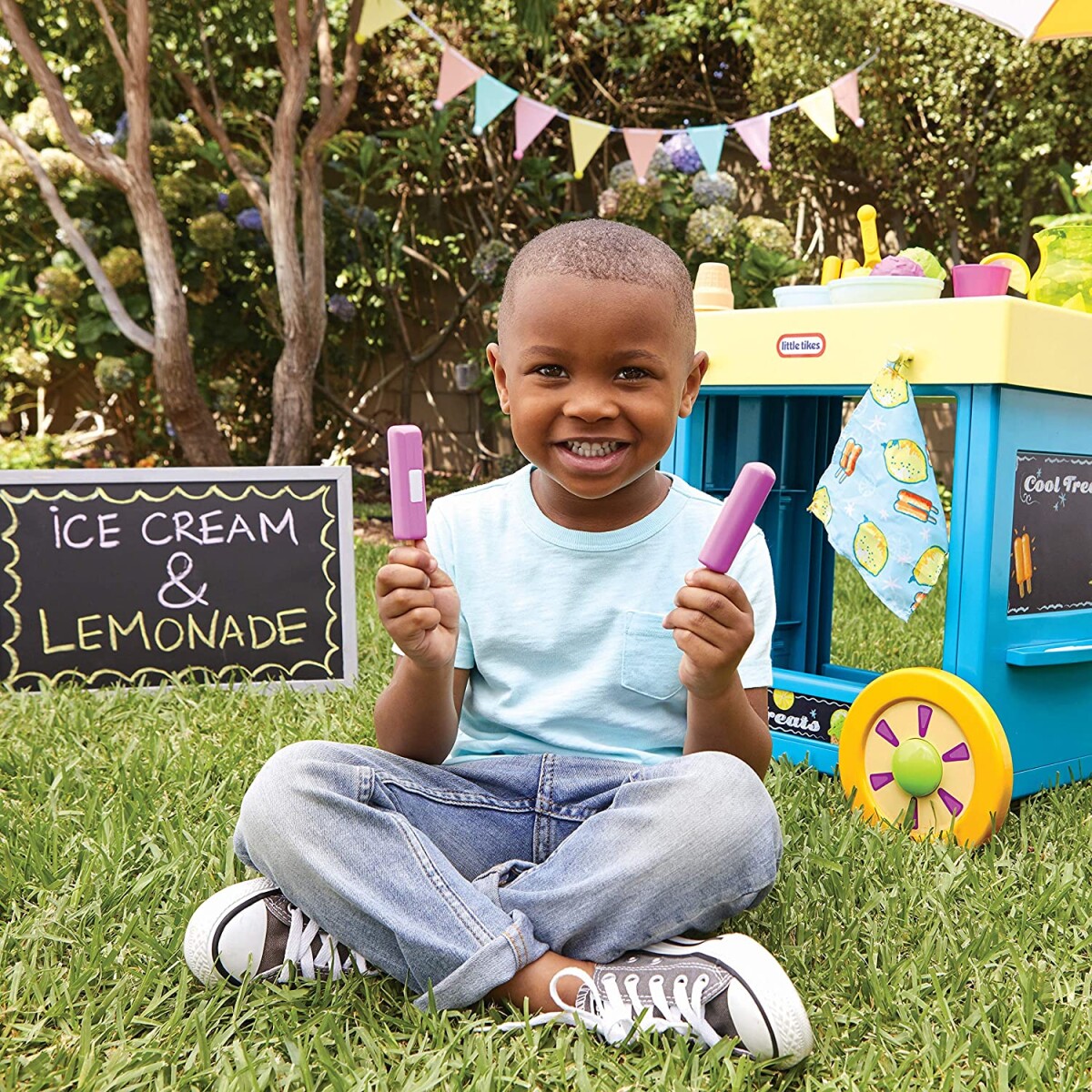 Little Tikes - Lemonade Og Is Stand