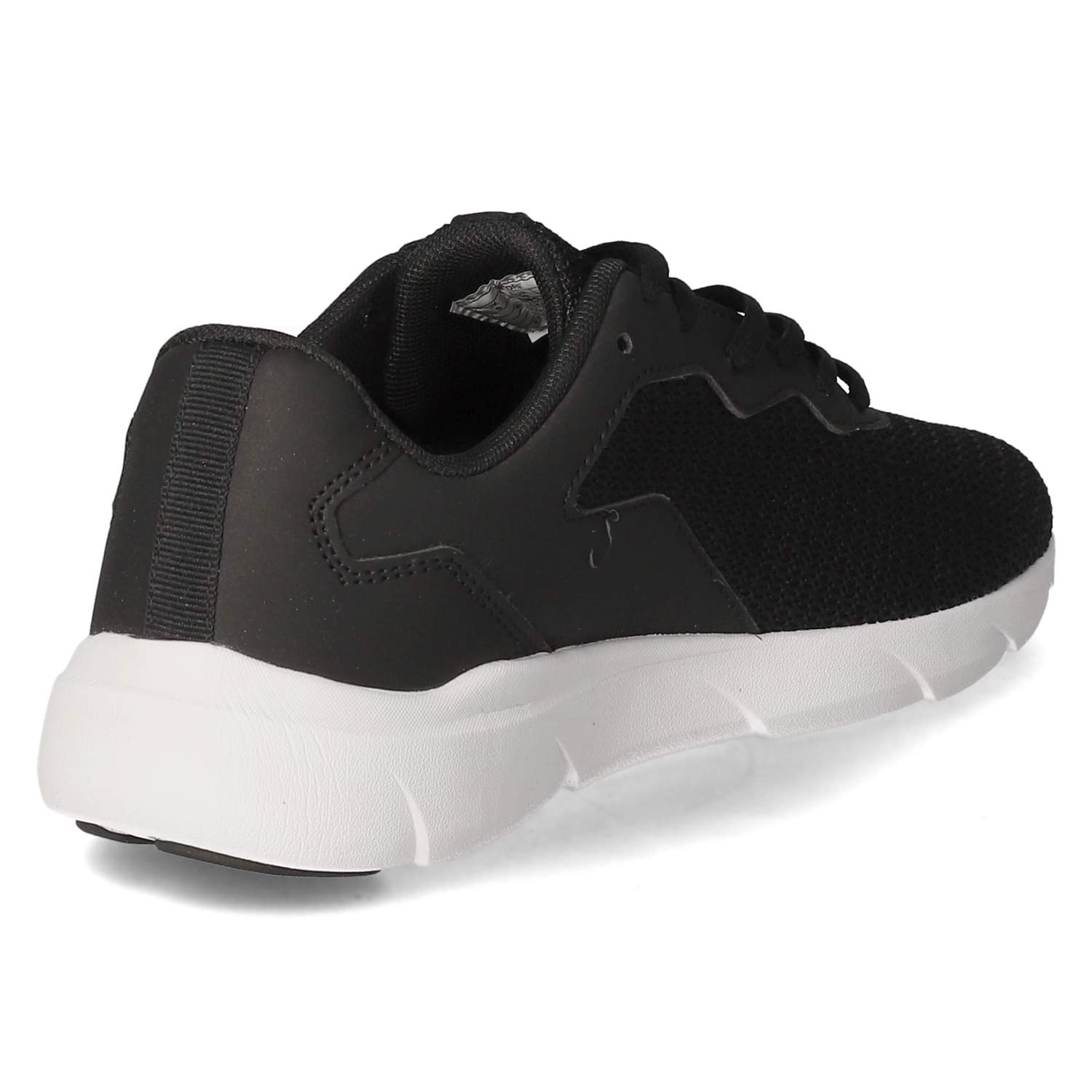 british Knights Low Sneaker SHORE - black/white