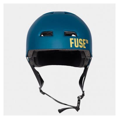 Casque Fuse Alpha Navy / Bleu