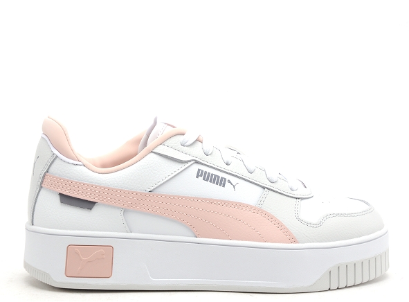 Puma basses femme carina street wns blanc