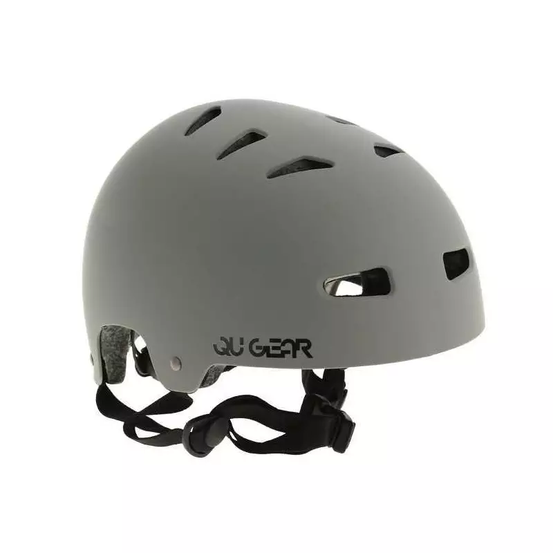Casque QUGEAR Urban Gris