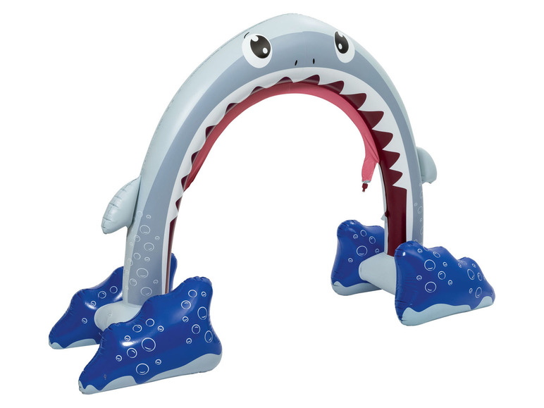 Opblaasbare watersproeier