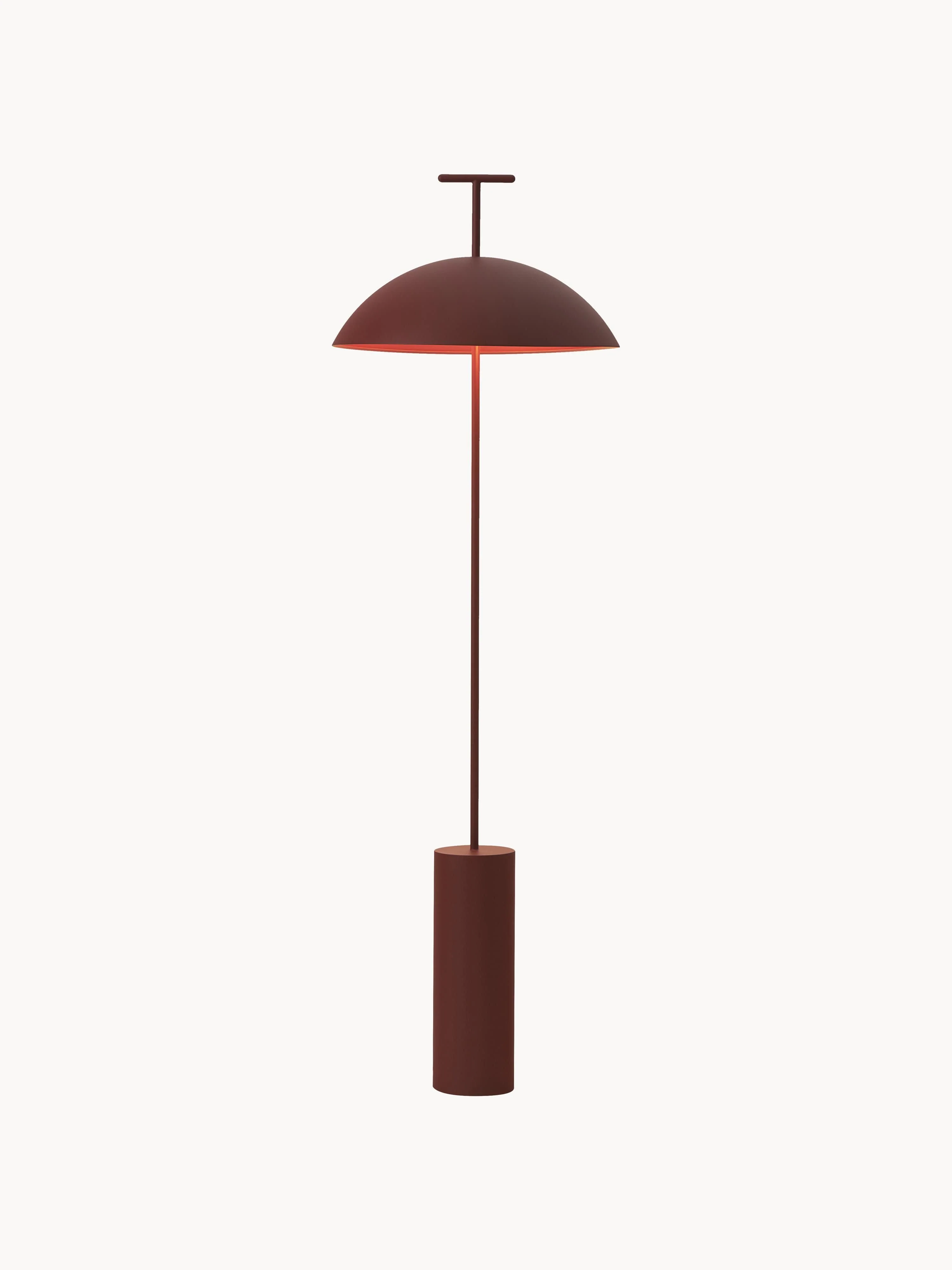 Kleine design LED-vloerlamp Geen-A, dimbaar