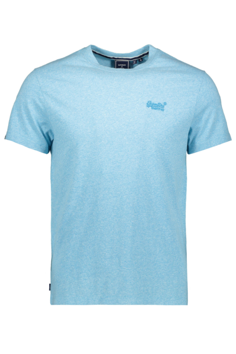 Superdry blauwe heren t-shirt