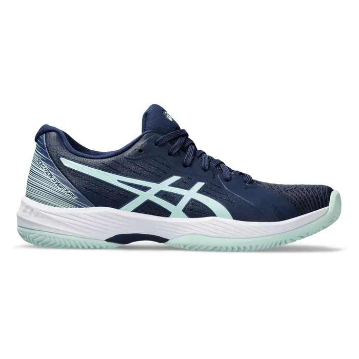 Asics Solution Swift FF Clay Tennisschoenen Dames