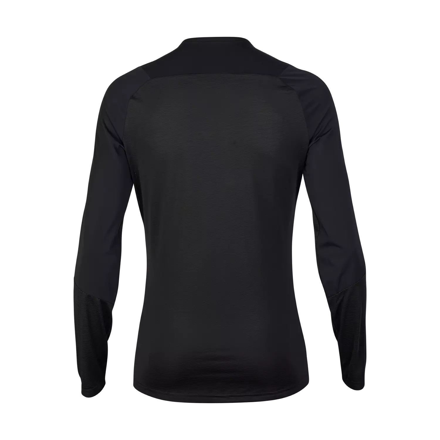 FOX Flexair Ascent langærmet cykeltrøje herre sort