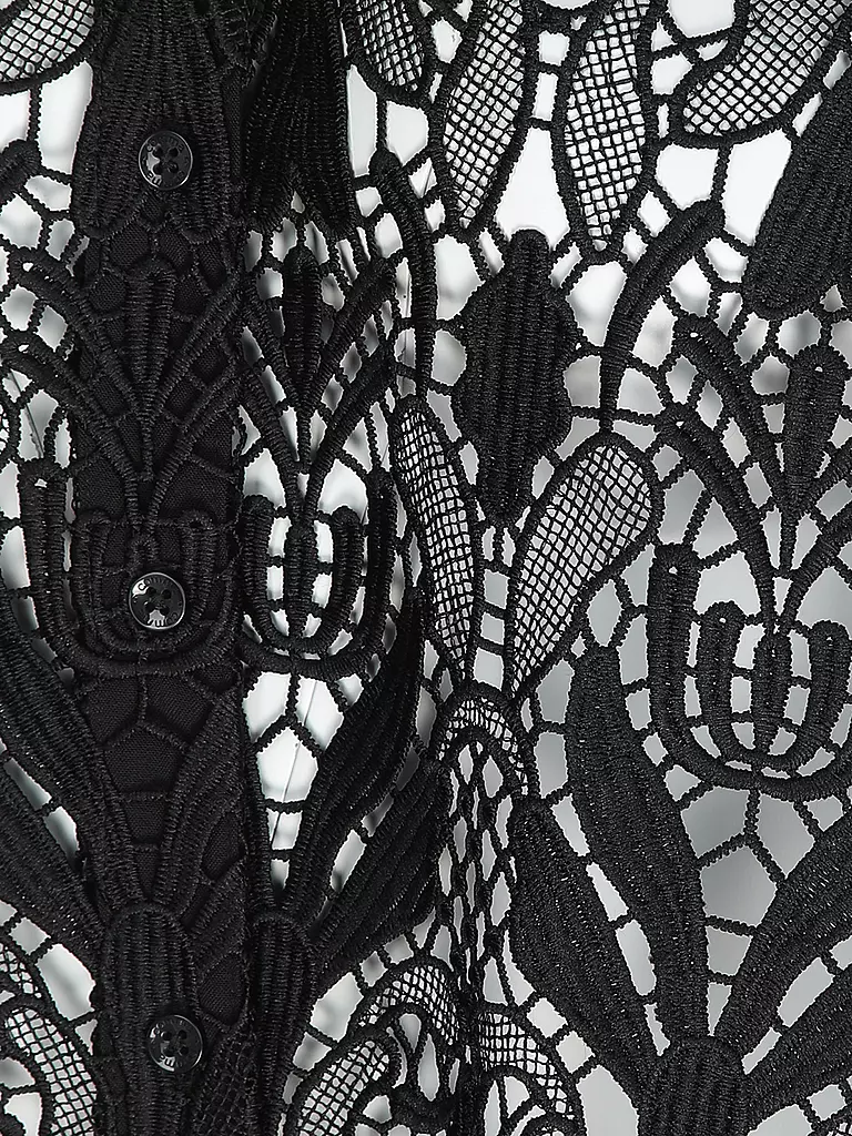 COMMA Bluse schwarz