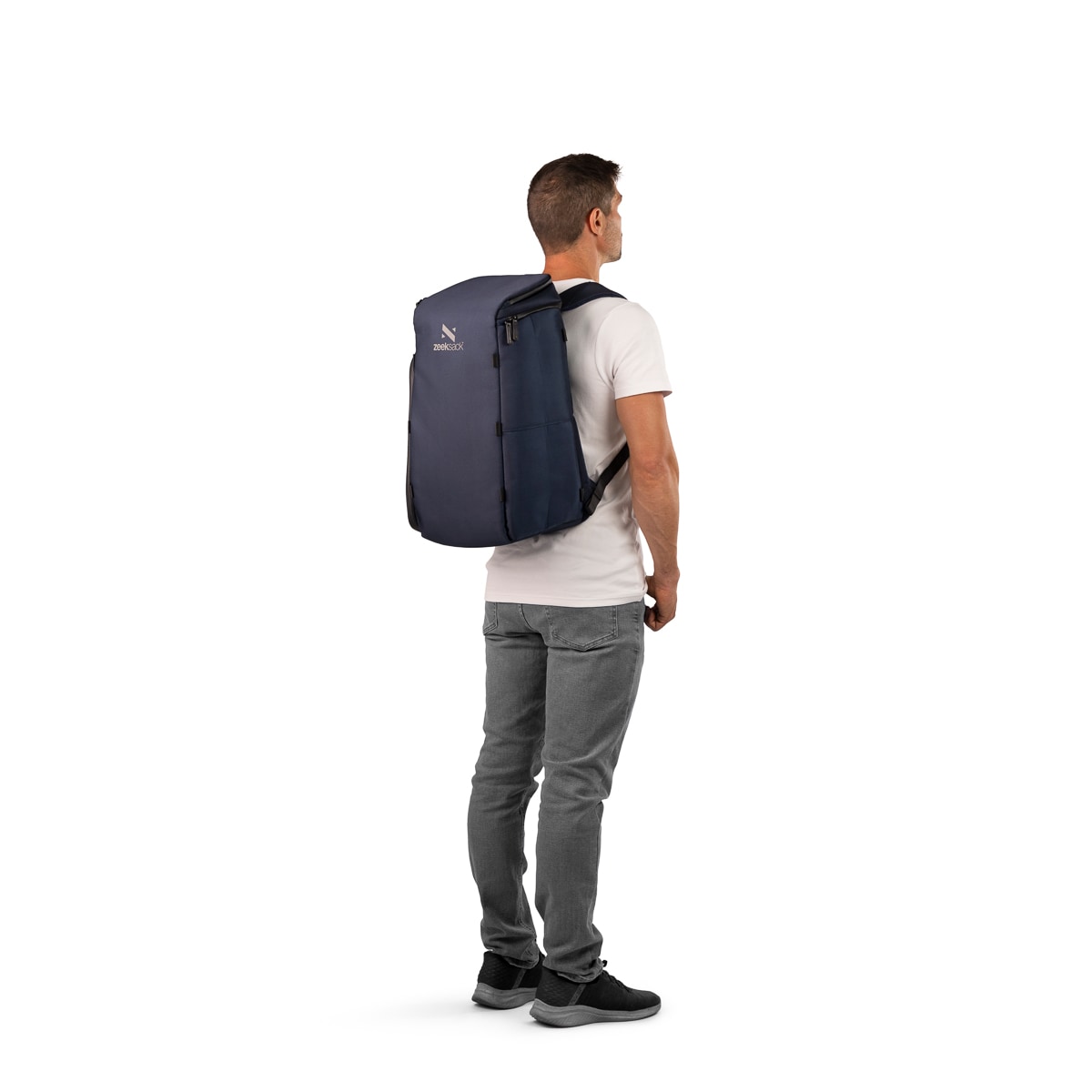Zeeksack The Organizer 30L<br>Genial Reise- og fritidssekk