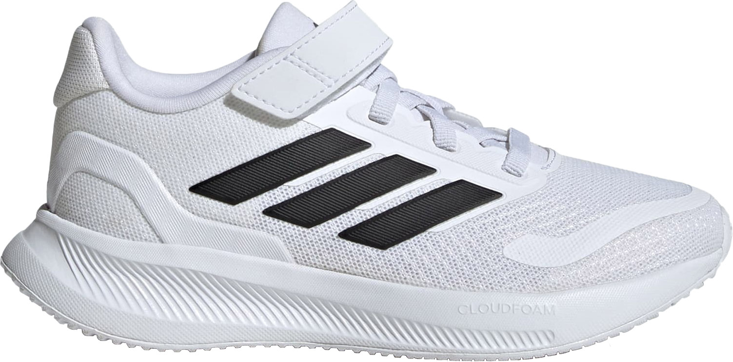 Runfalcon 5 EL C Junior Cloud White/Core Black/Core Black