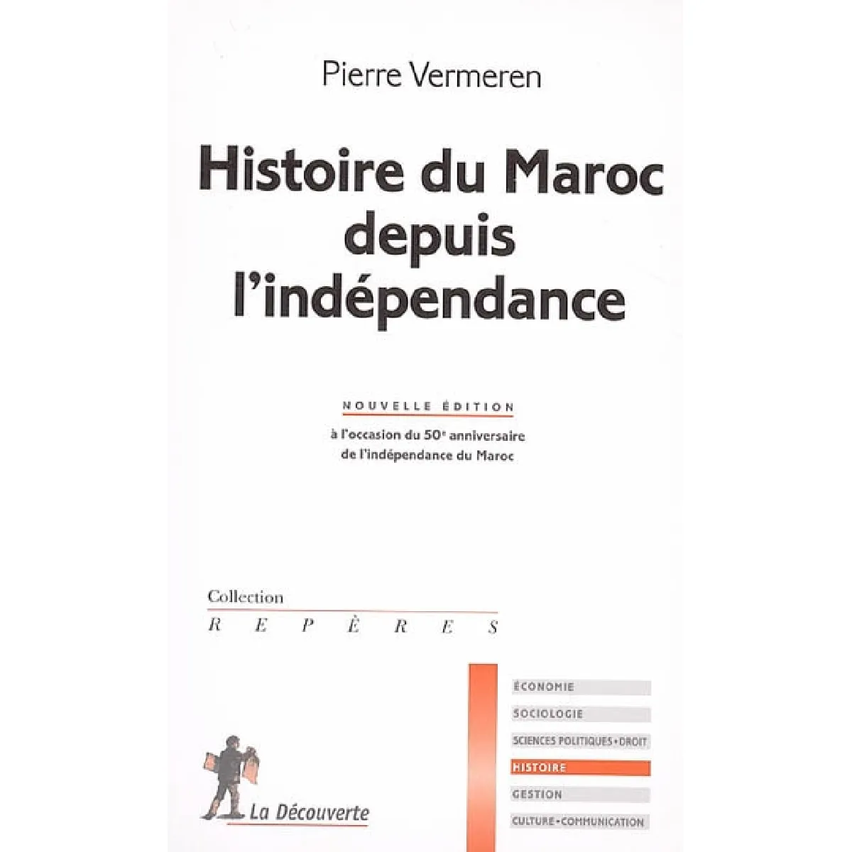Histoire du Maroc depuis l'indépendance · Occasion