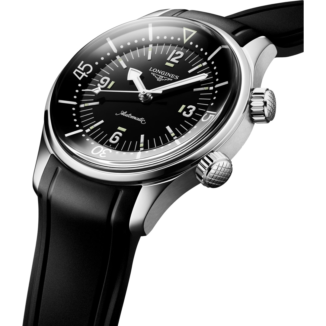 Longines - The Longines Legend Diver Watch 39mm