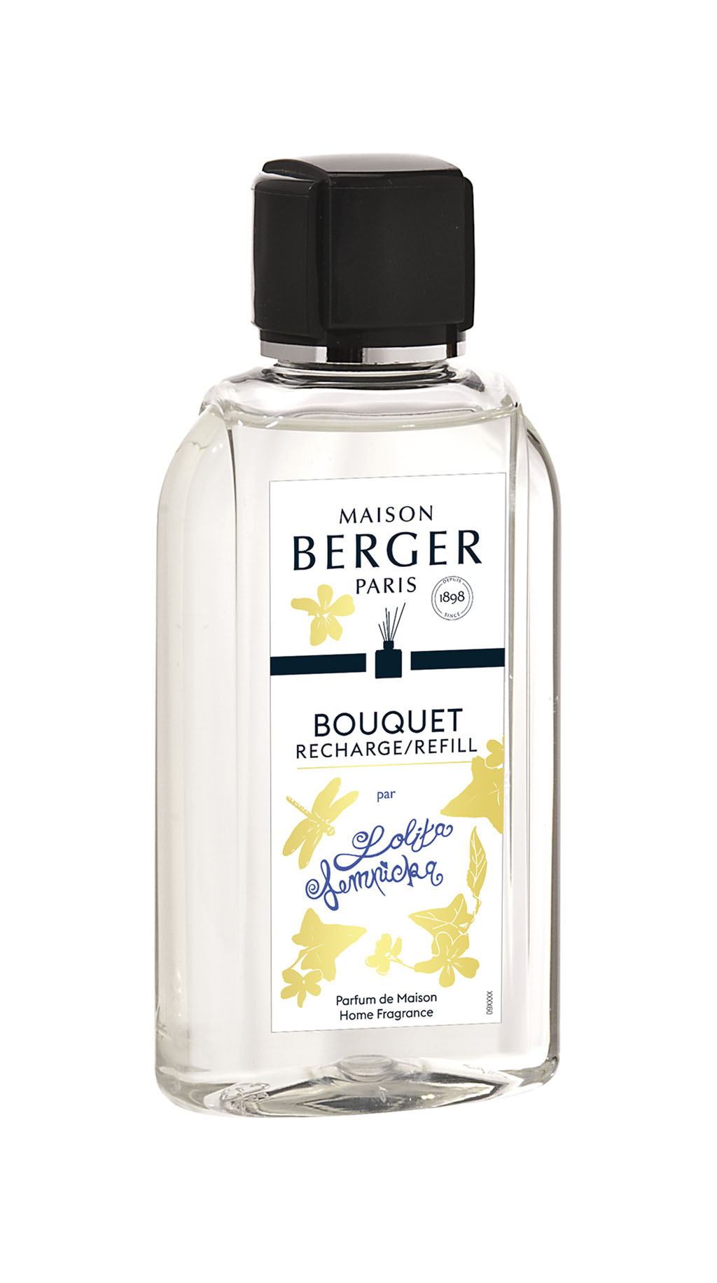 Recharge pour diffuseur Lolita Lempicka 200ml - MAISON BERGER