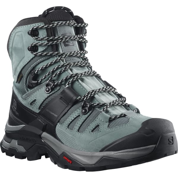 Chaussure de randonnée haute SALOMON QUEST 4 GORE-TEX W SLATE/TROOPER/OPAL BLUE