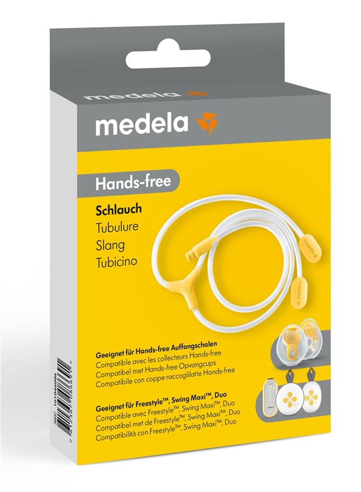 MEDELA Hands-free Schlauch 1 Stk
