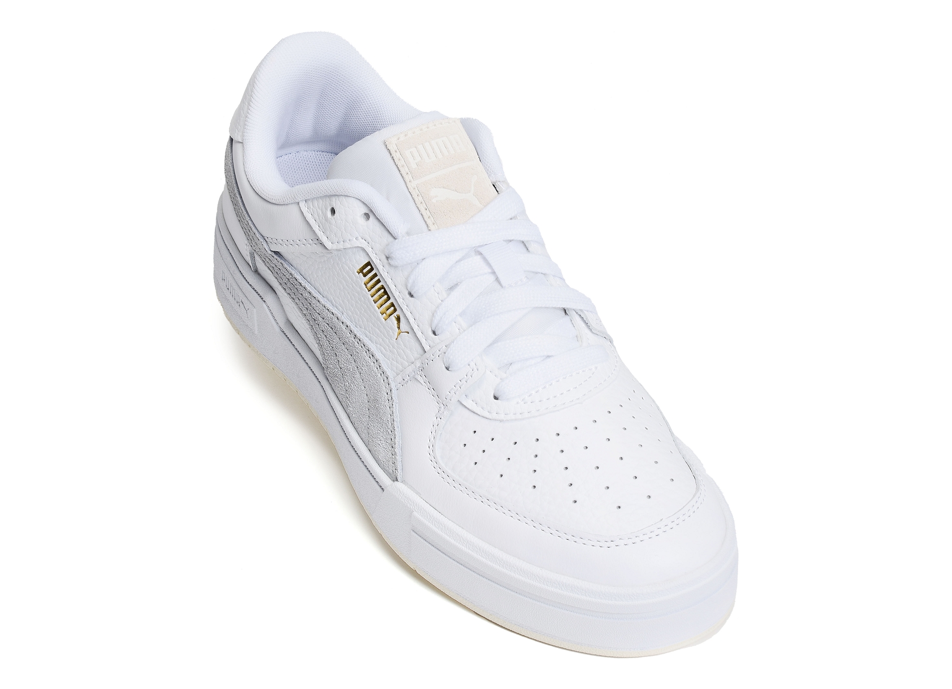 Ca pro suede blanc gris