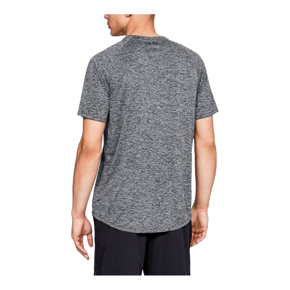 Under Armour TECH 2.0 - Maillot Homme noir