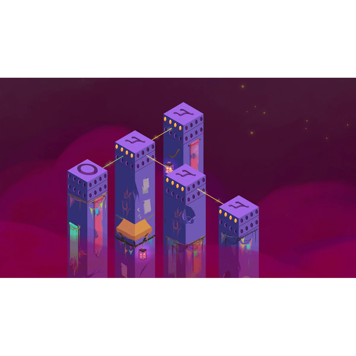 Mystic Pillars: A Story-Based Puzzle Game - PC Windows