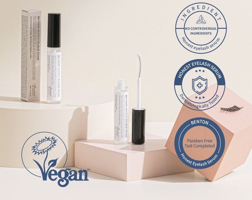 Benton - Eerlijk Wimperserum