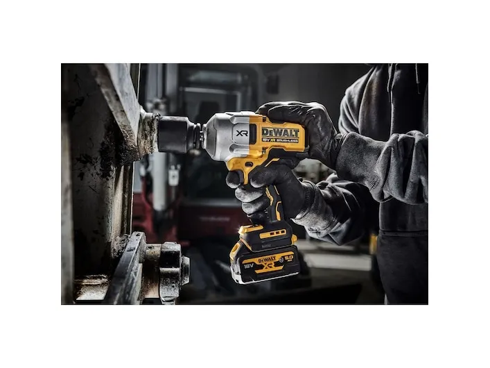 DeWALT DCF961NT-XJ, 1200 rpm, 2372 Nm, 3,5 kg