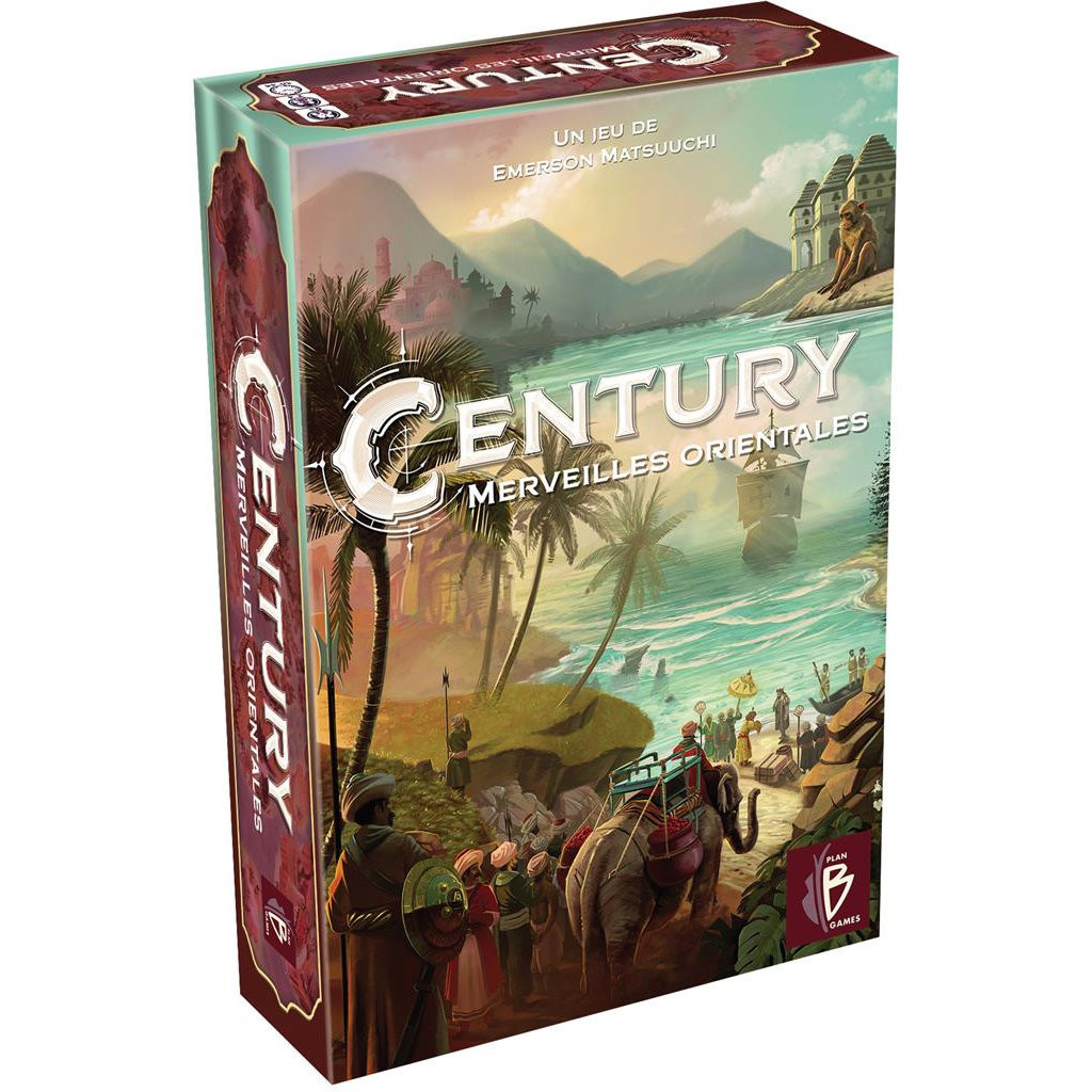 Century - Merveilles Orientales